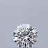 Certified Diamond GIA Carats 0.24 Color F Clarity IF  EX  EX  EX Fluorescence NON Brown No Milky No EyeClean 100%