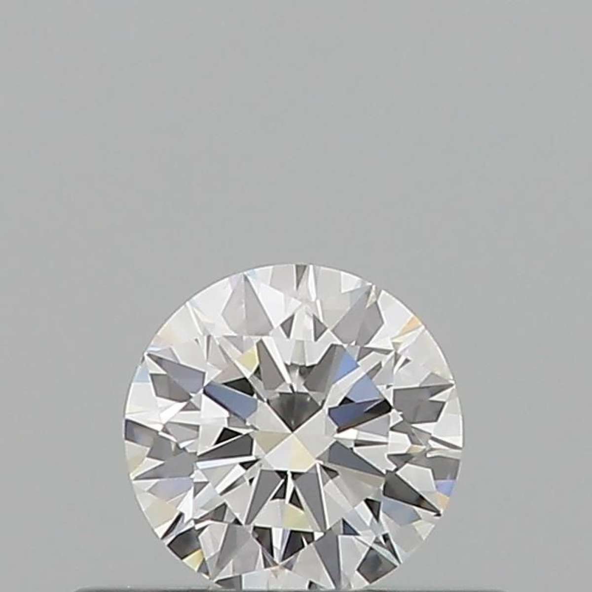 Certified Diamond GIA Carats 0.33 Color G Clarity VVS2  EX  EX  EX Fluorescence NON Brown No Milky No EyeClean 100%