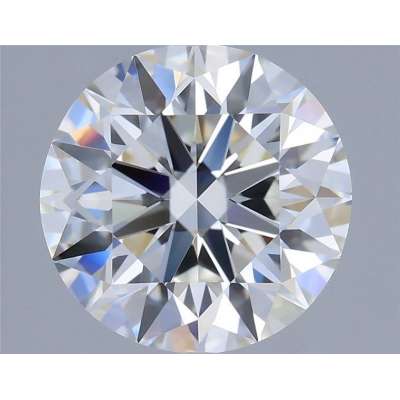 Certified Diamond IGI Carats 1.81 Color G Clarity VVS1  EX  EX  EX Fluorescence NON Brown No Green No Milky No EyeClean 100%