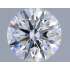 Certified Diamond IGI Carats 1.81 Color G Clarity VVS1  EX  EX  EX Fluorescence NON Brown No Green No Milky No EyeClean 100%