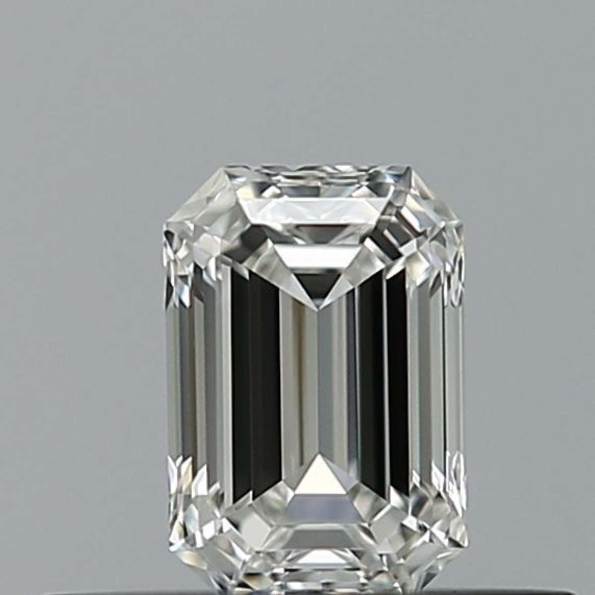 Certified Diamond GIA Carats 0.32 Color G Clarity IF  -  EX  EX Fluorescence NON Brown No Milky No EyeClean 100%