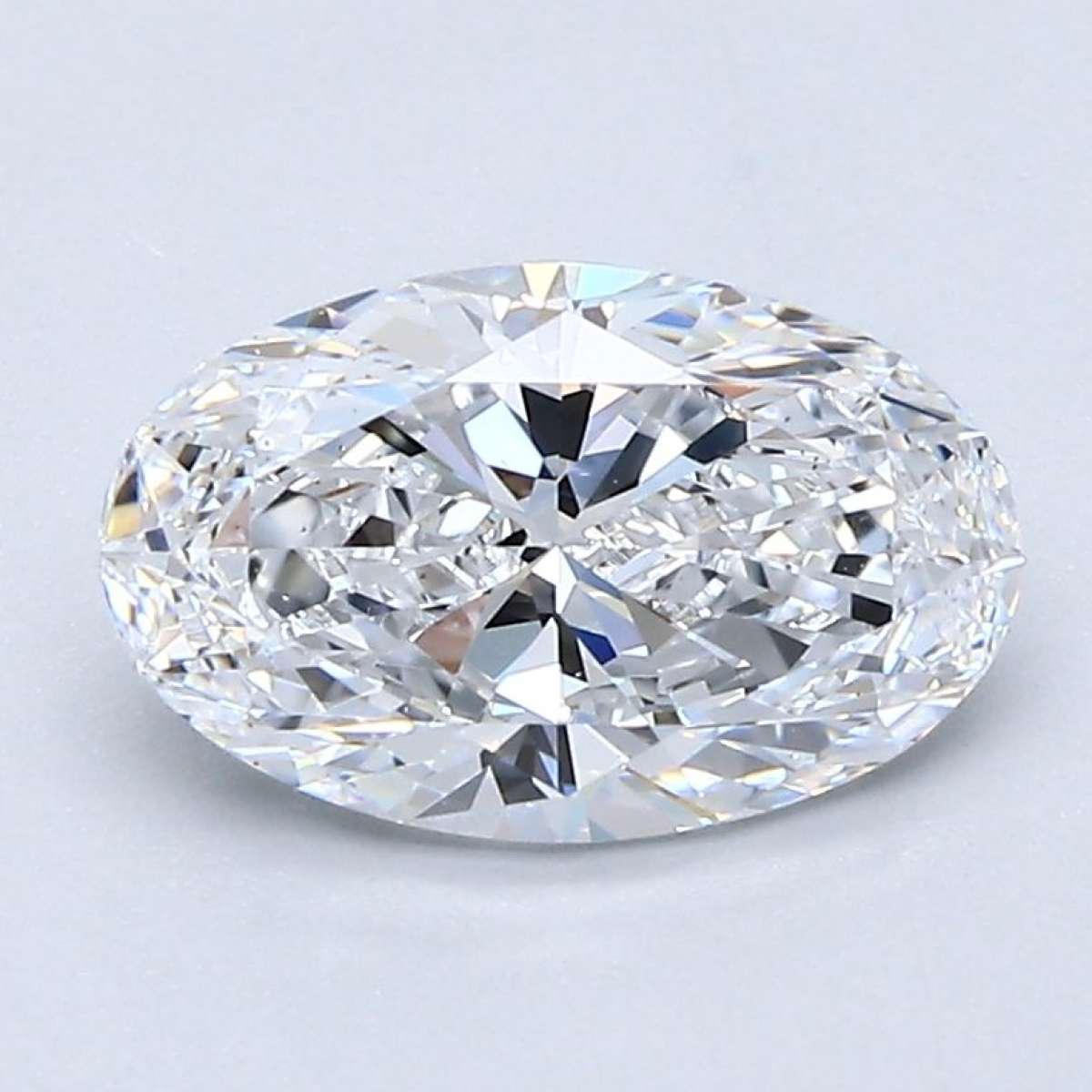 Certified Diamond GIA Carats 1.51 Color D Clarity VS2  -  EX  VG Fluorescence NON Brown No Green No Milky No EyeClean 100%