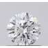 Certified Diamond GIA Carats 0.63 Color H Clarity VVS2  EX  EX  EX Fluorescence FNT Brown No Green No Milky No EyeClean 100%