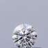 Certified Diamond GIA Carats 0.27 Color F Clarity VVS1  EX  EX  EX Fluorescence NON Brown No Milky No EyeClean 100%