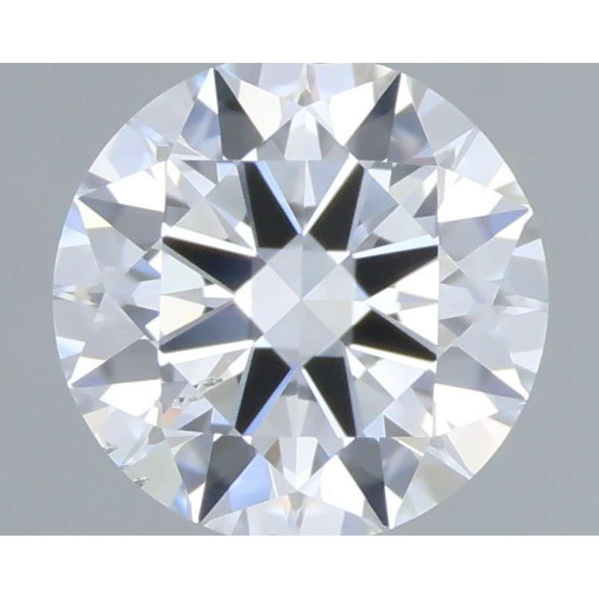 Diamante Certificato GIA Carati 0.31 Colore D Purezza SI1  EX  EX  EX Fluorescenza MED Brown No Green No Milky No EyeClean 100%