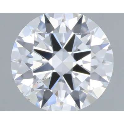 Diamante Certificato GIA Carati 0.31 Colore D Purezza SI1 EX EX EX Fluorescenza MED Brown No Green No Milky No EyeClean 100% Diamante Certificato GIA Carati 0.31 Colore D Purezza SI1 EX EX EX Fluorescenza MED Brown No Green No Milky No EyeClean 100%
