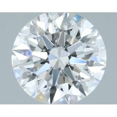 Certified Diamond HRD Carats 1.06 Color G Clarity VVS1  EX  EX  EX Fluorescence NON Brown No Green No Milky No EyeClean 100%