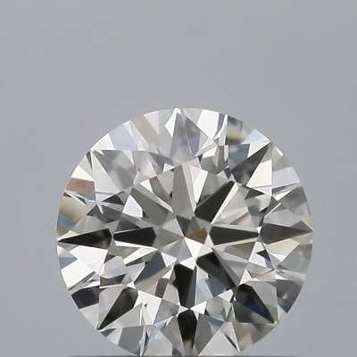 Certified Diamond IGI Carats 0.62 Color G Clarity VVS1  EX  EX  EX Fluorescence NON Brown No Milky No EyeClean 100%