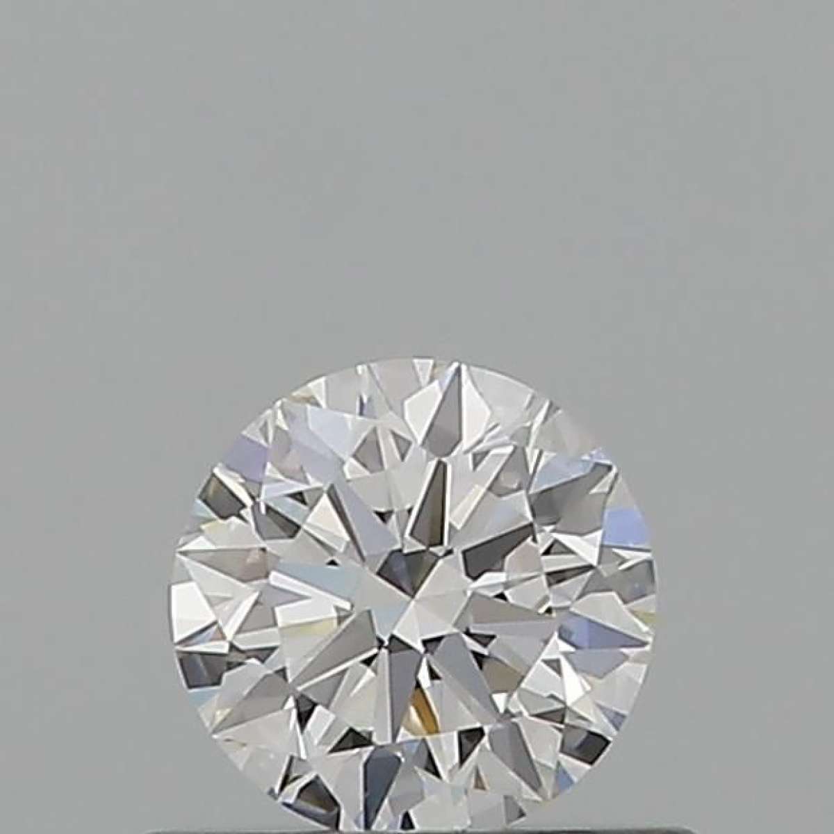 Certified Diamond GIA Carats 0.5 Color D Clarity VVS2 EX EX EX Fluorescence FNT Brown No Green No Milky No EyeClean 100% Certified Diamond GIA Carats 0.5 Color D Clarity VVS2 EX EX EX Fluorescence FNT Brown No Green No Milky No EyeClean 100%