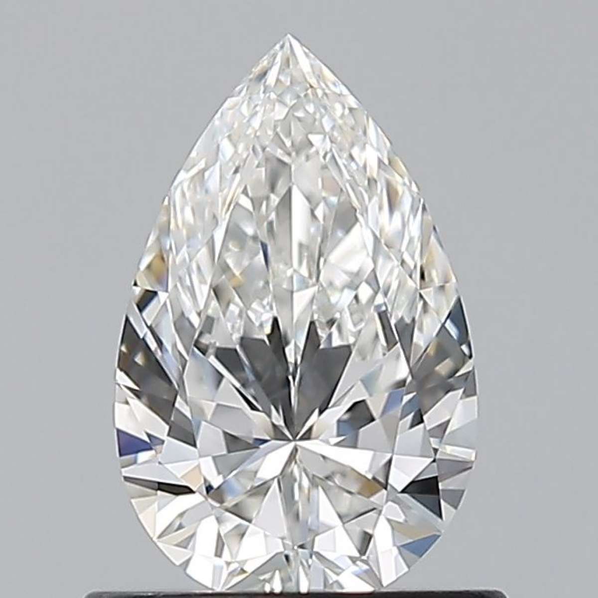 Certified Diamond GIA Carats 0.7 Color F Clarity IF  -  EX  VG Fluorescence NON Brown No Green No Milky No EyeClean 100%