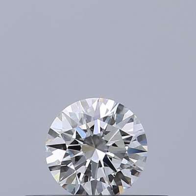Certified Diamond GIA Carats 0.25 Color E Clarity IF  EX  EX  EX Fluorescence NON Brown No Green No Milky No EyeClean 100%