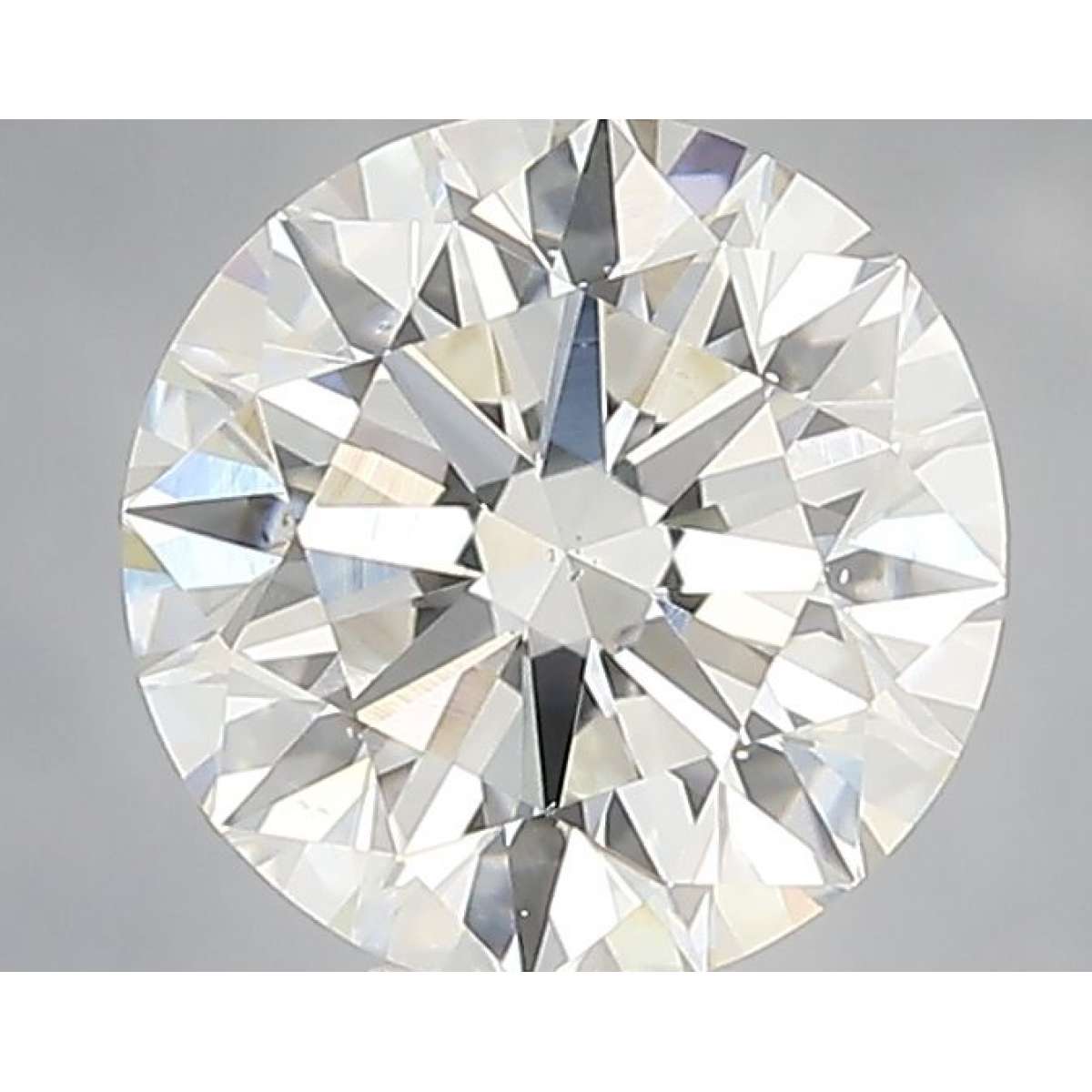 Certified Diamond GIA Carats 0.96 Color G Clarity SI1  EX  EX  EX Fluorescence FNT Brown No Green No Milky No EyeClean 100%