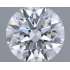 Certified Diamond GIA Carats 0.32 Color E Clarity VS1  EX  EX  EX Fluorescence NON Brown No Green No Milky No EyeClean 100%