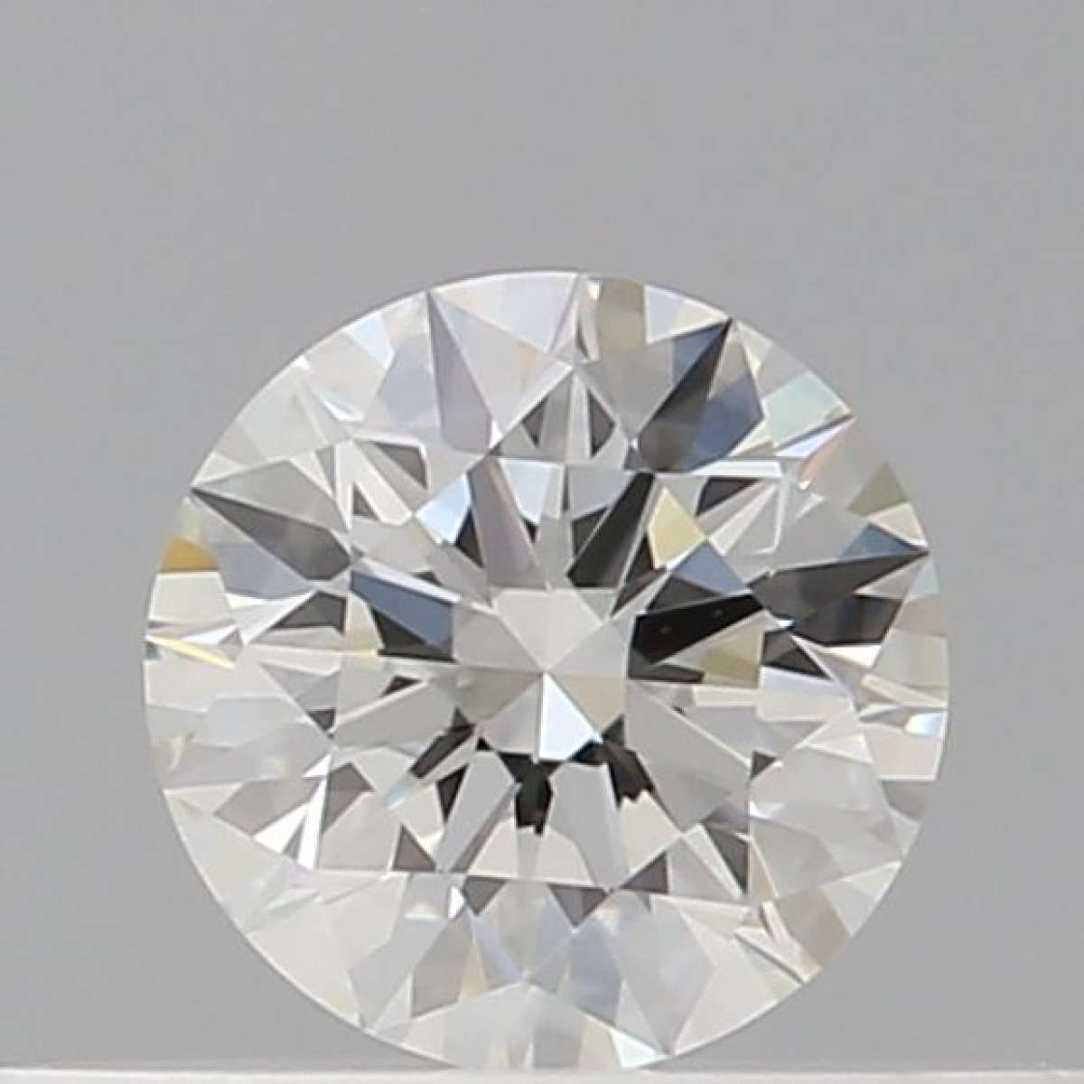 Diamante Certificato GIA Carati 0.3 Colore G Purezza VVS2  EX  EX  EX Fluorescenza NON Brown No Green No Milky No EyeClean 100%