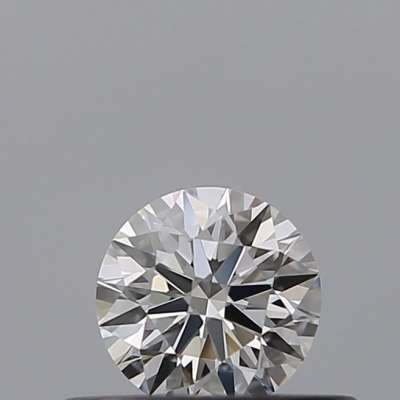 Certified Diamond GIA Carats 0.28 Color E Clarity VVS1  EX  EX  EX Fluorescence NON Brown No Green No Milky No EyeClean 100%