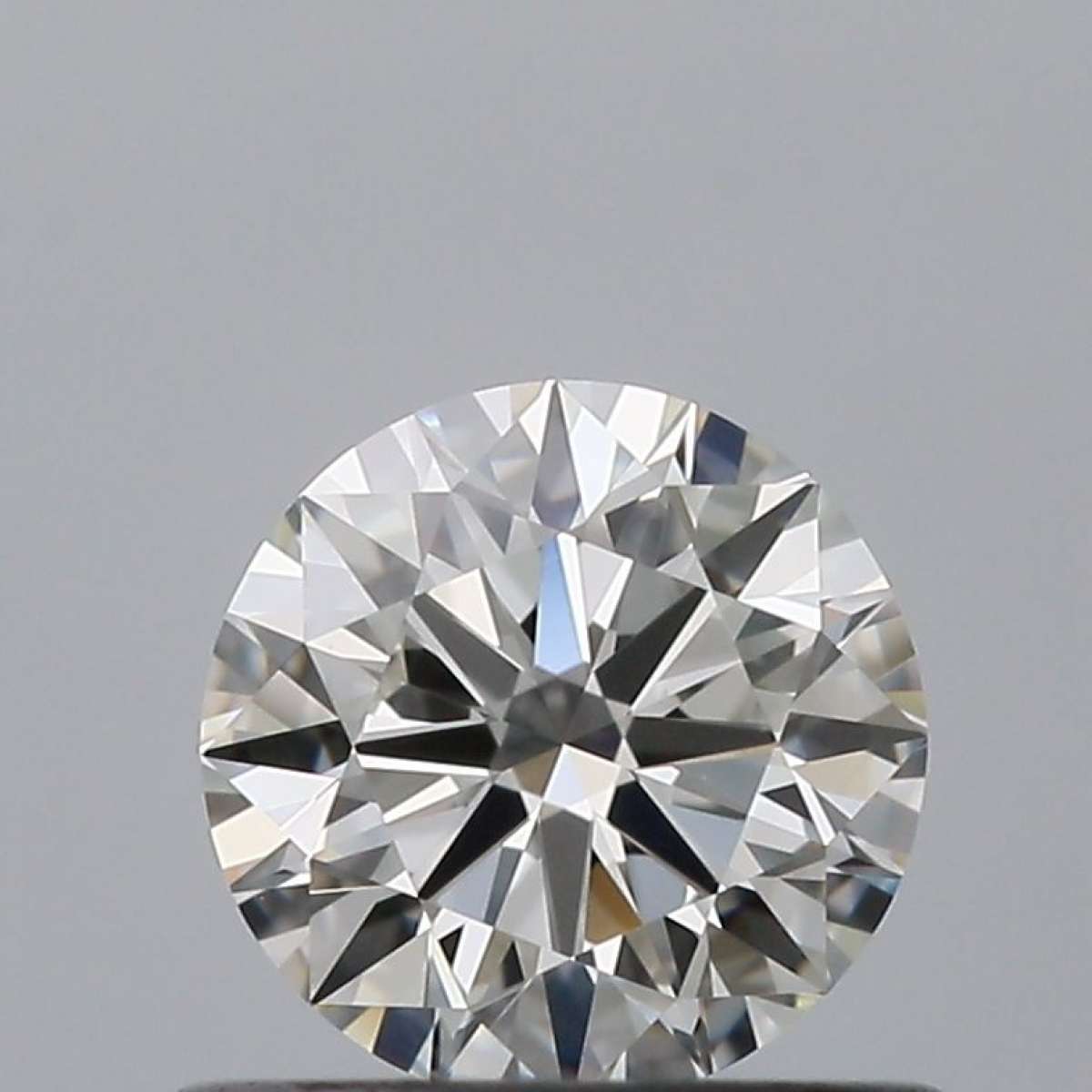 Certified Diamond IGI Carats 0.51 Color F Clarity IF  EX  EX  EX Fluorescence FNT Brown No Milky No EyeClean 100%