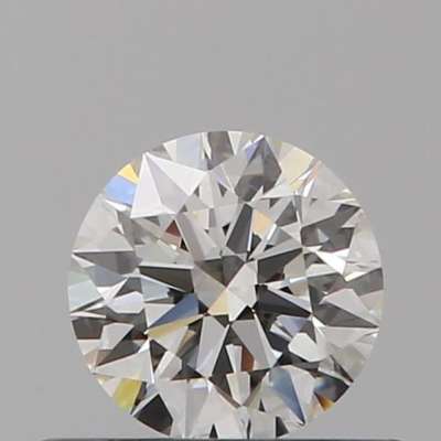 Certified Diamond GIA Carats 0.38 Color G Clarity VVS1  EX  EX  EX Fluorescence NON Brown No Green No Milky No EyeClean 100%