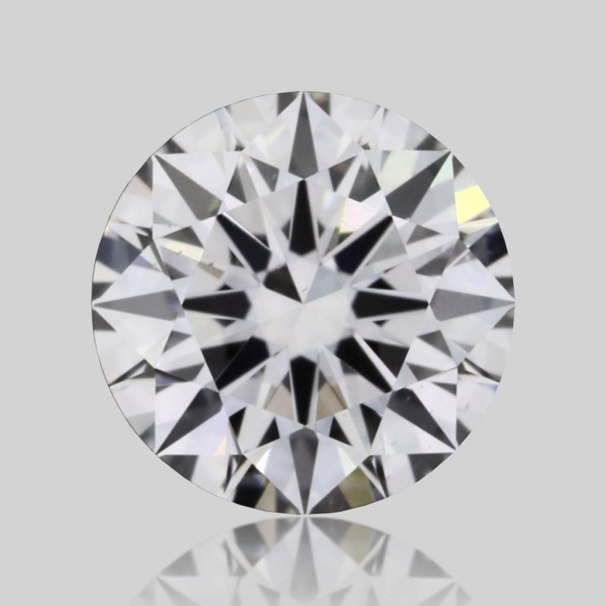 Diamante Certificato GIA Carati 0.3 Colore D Purezza VS2  EX  EX  EX Fluorescenza NON Brown No Green No Milky No EyeClean 100%