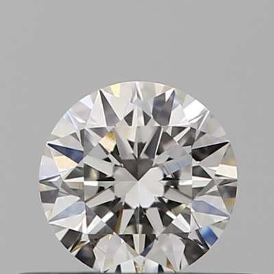 Certified Diamond GIA Carats 0.32 Color G Clarity VS2  EX  EX  EX Fluorescence NON Brown No Green No Milky No EyeClean 100%