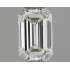 Certified Diamond IGI Carats 0.55 Color H Clarity VVS2  -  EX  EX Fluorescence NON Brown No Green No Milky No EyeClean 100%