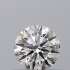 Certified Diamond HRD Carats 0.3 Color E Clarity VS2  EX  EX  EX Fluorescence NON Brown No Green No Milky No EyeClean 100%