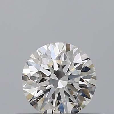Certified Diamond GIA Carats 0.3 Color E Clarity VVS2  EX  EX  EX Fluorescence NON Brown No Green No Milky No EyeClean 100%