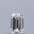 Certified Diamond GIA Carats 0.3 Color G Clarity VVS2  -  EX  VG Fluorescence NON Brown No Milky No EyeClean 100%