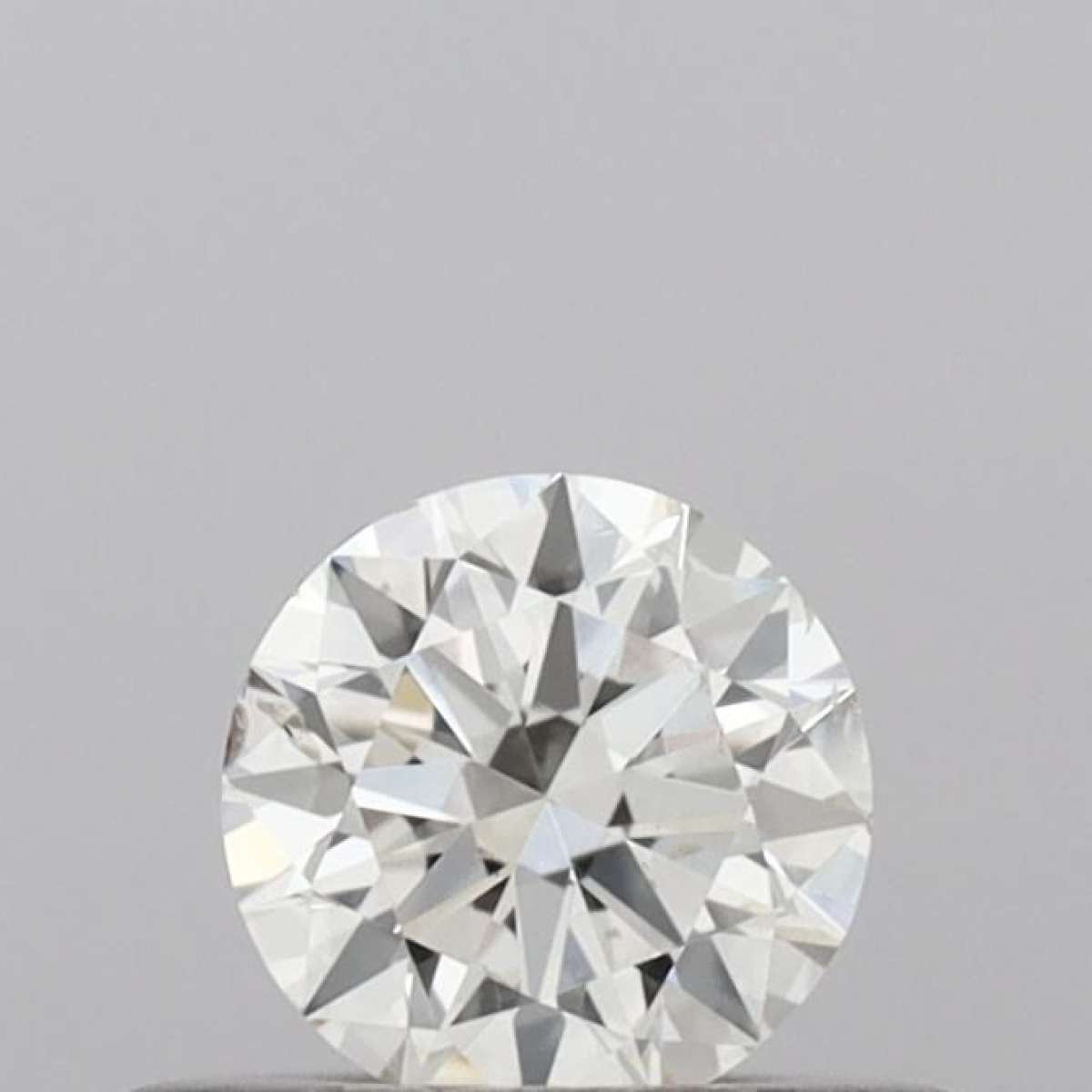 Certified Diamond IGI Carats 0.3 Color H Clarity SI1  EX  EX  EX Fluorescence NON Brown No Green No Milky No EyeClean 100%