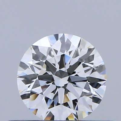Certified Diamond GIA Carats 0.35 Color F Clarity VS1  EX  EX  EX Fluorescence NON Brown No Milky No EyeClean 100%