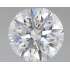 Certified Diamond GIA Carats 0.51 Color D Clarity VS1  EX  EX  EX Fluorescence NON Brown No Green No Milky No EyeClean 100%