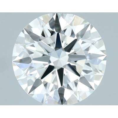 Certified Diamond IGI Carats 1.0 Color H Clarity IF  EX  EX  EX Fluorescence NON Brown No Green No Milky No EyeClean 100%
