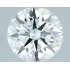 Diamante Certificato IGI Carati 1.0 Colore H Purezza IF  EX  EX  EX Fluorescenza NON Brown No Green No Milky No EyeClean 100%