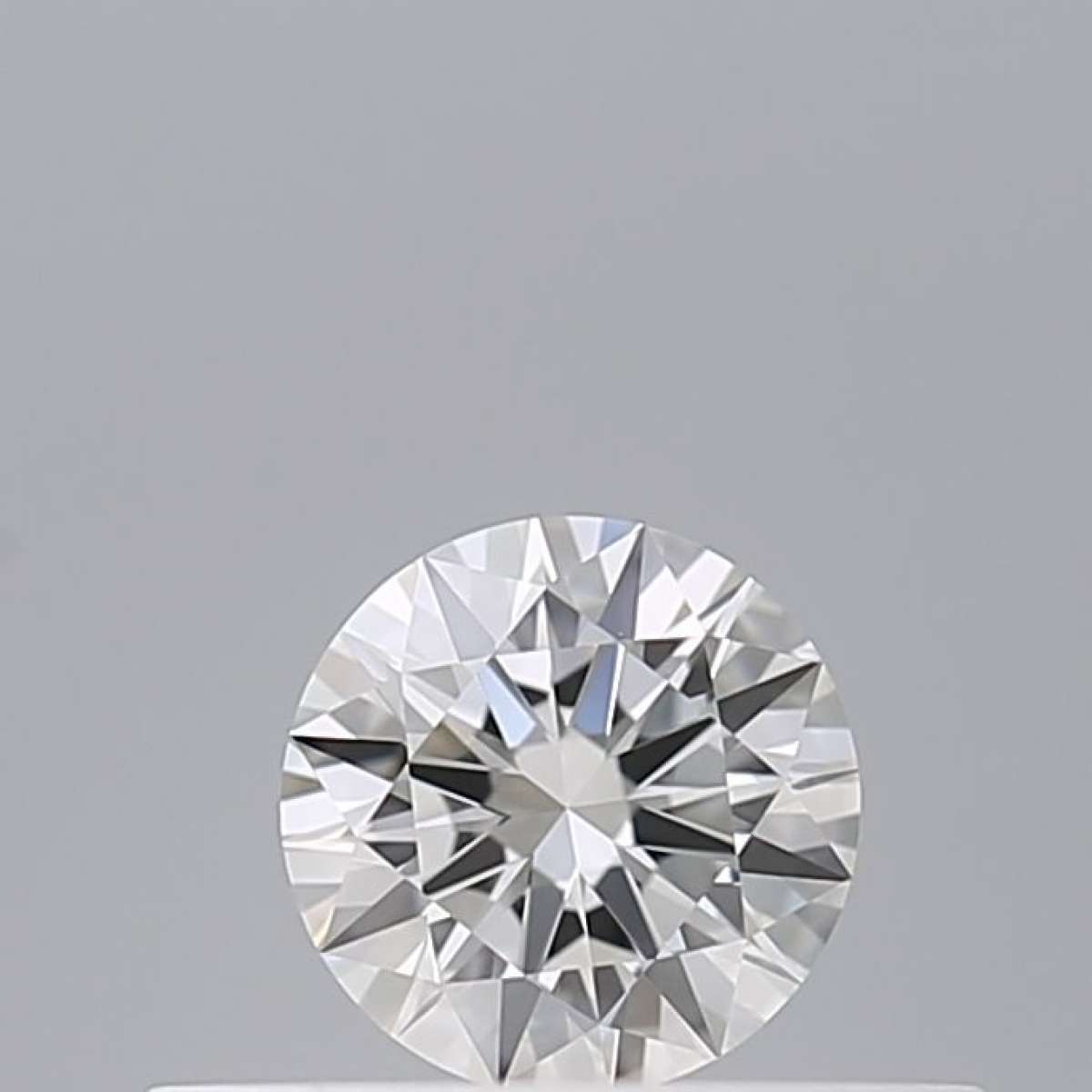 Certified Diamond GIA Carats 0.26 Color E Clarity IF  EX  EX  EX Fluorescence NON Brown No Green No Milky No EyeClean 100%