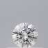 Certified Diamond GIA Carats 0.26 Color E Clarity IF  EX  EX  EX Fluorescence NON Brown No Green No Milky No EyeClean 100%