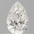 Certified Diamond GIA Carats 0.5 Color G Clarity VVS2  -  EX  EX Fluorescence NON Brown No Green No Milky No EyeClean 100%