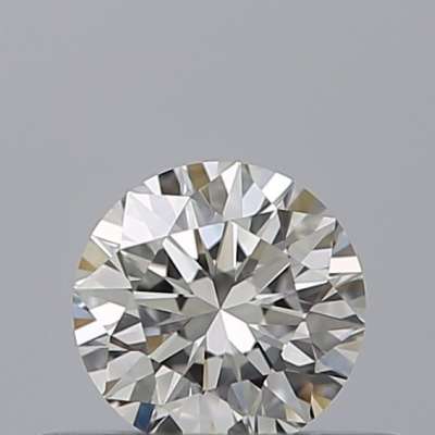 Certified Diamond GIA Carats 0.3 Color G Clarity VVS1  EX  EX  EX Fluorescence NON Brown No Milky No EyeClean 100%