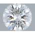 Diamante Certificato IGI Carati 0.52 Colore D Purezza VVS1  EX  EX  EX Fluorescenza NON Brown No Green No Milky No EyeClean 100%