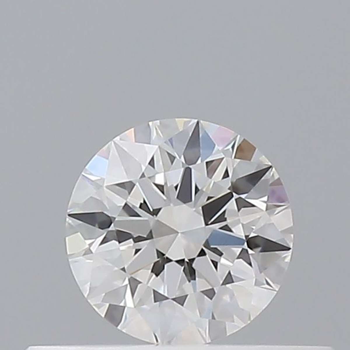 Certified Diamond GIA Carats 0.29 Color E Clarity VVS1  EX  EX  EX Fluorescence NON Brown No Green No Milky No EyeClean 100%