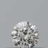 Certified Diamond GIA Carats 0.18 Color G Clarity VVS1  EX  EX  EX Fluorescence FNT Brown No Milky No EyeClean 100%