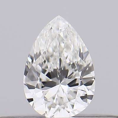 Diamante Certificato GIA Carati 0.15 Colore G Purezza VVS2  -  EX  VG Fluorescenza NON Brown No Green No Milky No EyeClean 100%