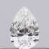 Diamante Certificato GIA Carati 0.15 Colore G Purezza VVS2  -  EX  VG Fluorescenza NON Brown No Green No Milky No EyeClean 100%