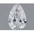 Certified Diamond GIA Carats 0.3 Color D Clarity VVS1  -  EX  VG Fluorescence FNT Brown No Green No Milky No EyeClean 100%