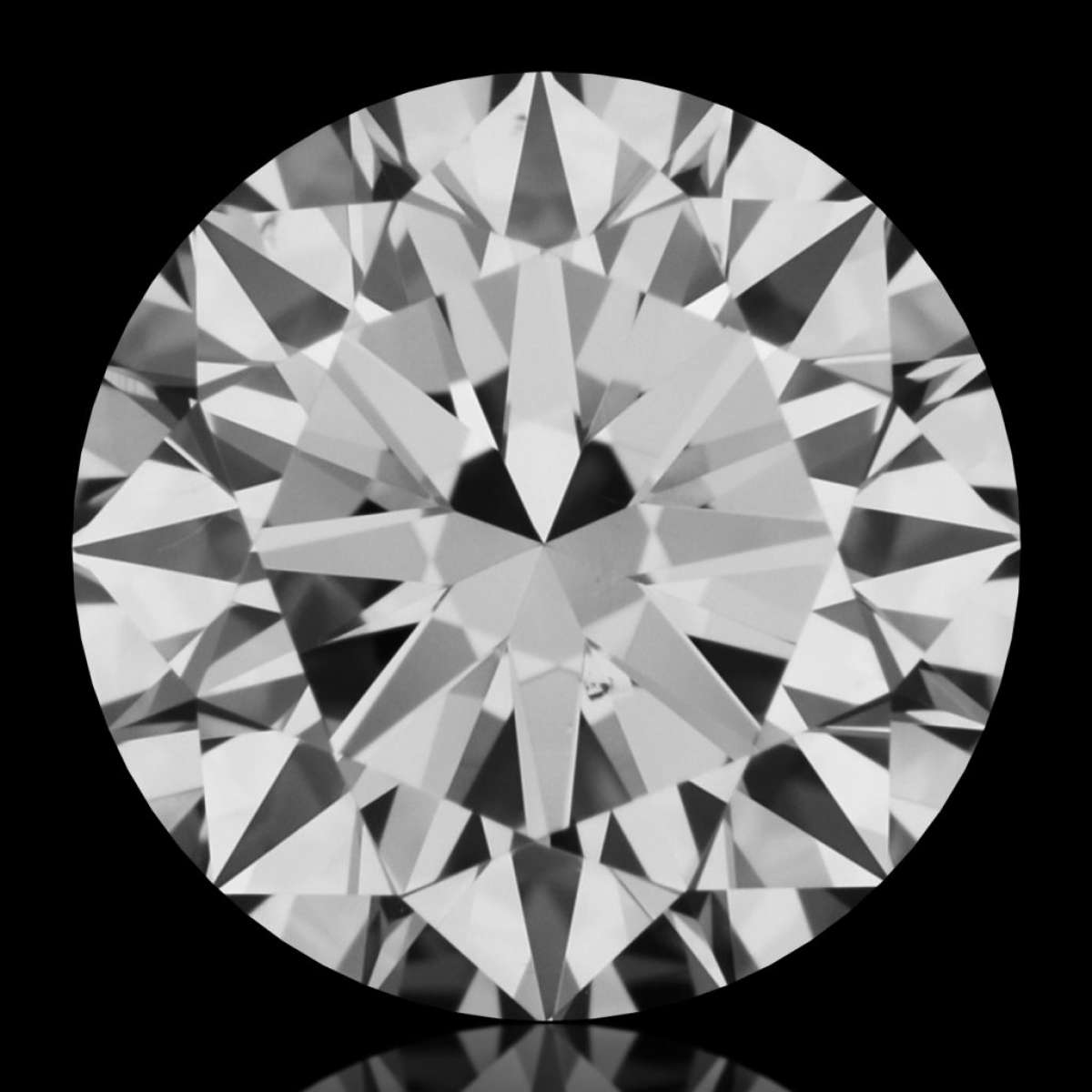 Certified Diamond GIA Carats 0.57 Color E Clarity SI1 EX EX EX Fluorescence NON Brown No Green No Milky No EyeClean 100% Certified Diamond GIA Carats 0.57 Color E Clarity SI1 EX EX EX Fluorescence NON Brown No Green No Milky No EyeClean 100%