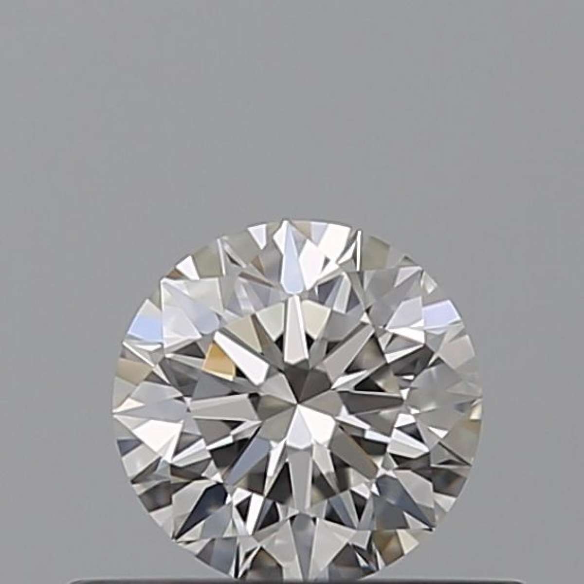 Certified Diamond GIA Carats 0.3 Color G Clarity IF  EX  EX  EX Fluorescence NON Brown No Milky No EyeClean 100%