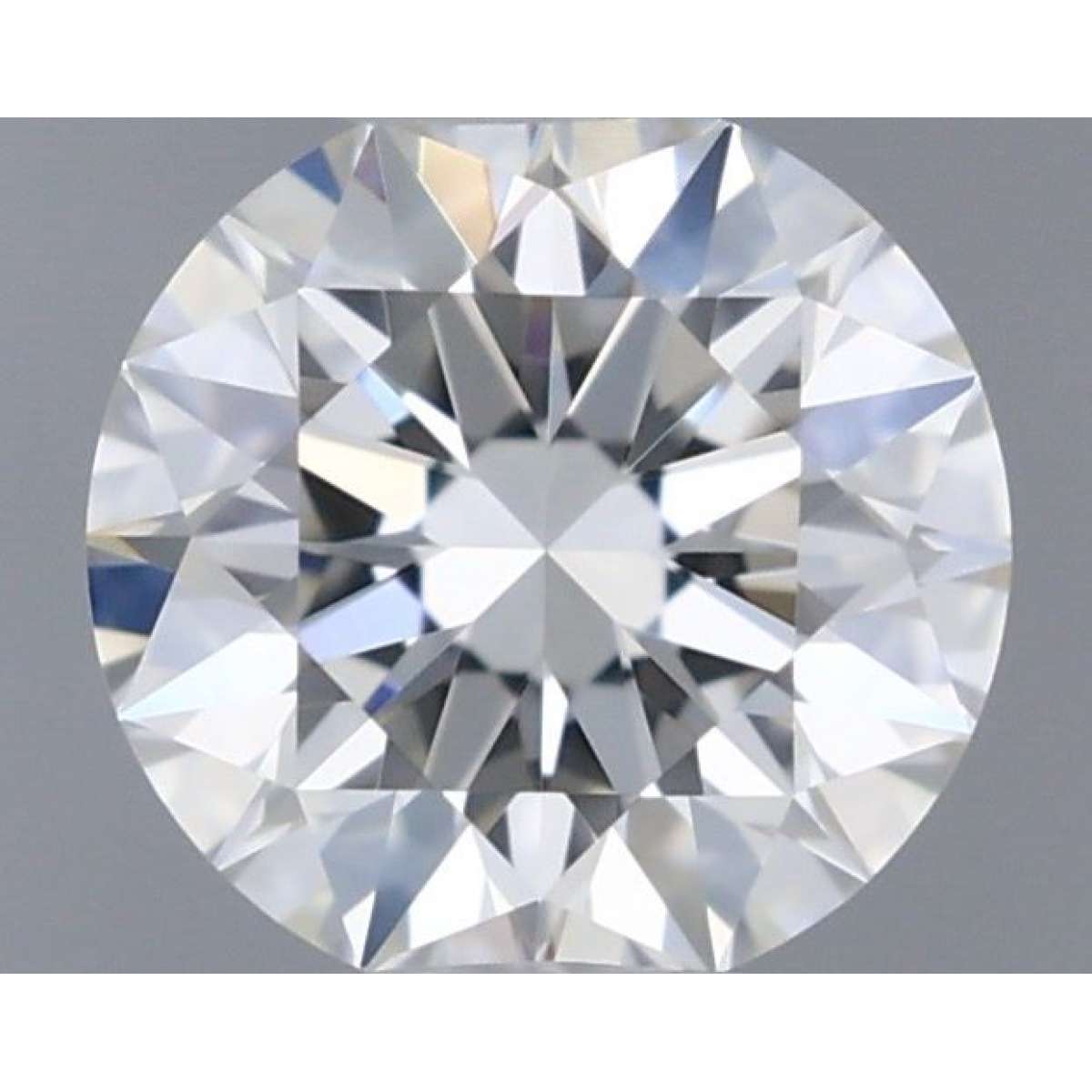 Certified Diamond GIA Carats 0.46 Color H Clarity VVS2  EX  EX  EX Fluorescence MED Brown No Green No Milky No EyeClean 100%