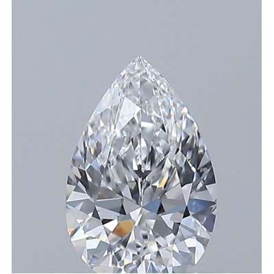 Certified Diamond GIA Carats 0.5 Color D Clarity IF  -  EX  VG Fluorescence NON Brown No Green No Milky No EyeClean 100%