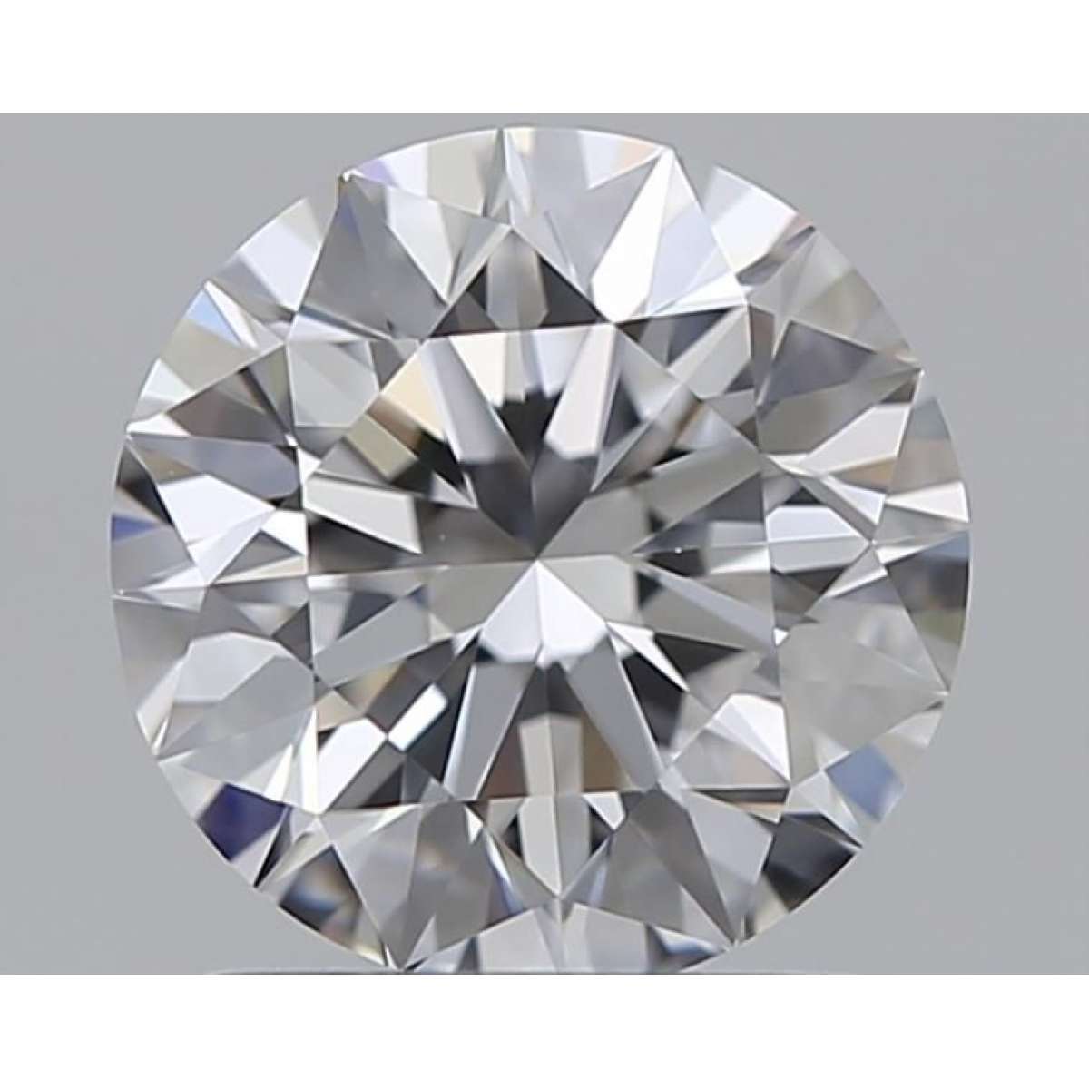 Certified Diamond GIA Carats 1.2 Color D Clarity VVS1  EX  EX  EX Fluorescence NON Brown No Green No Milky No EyeClean 100%