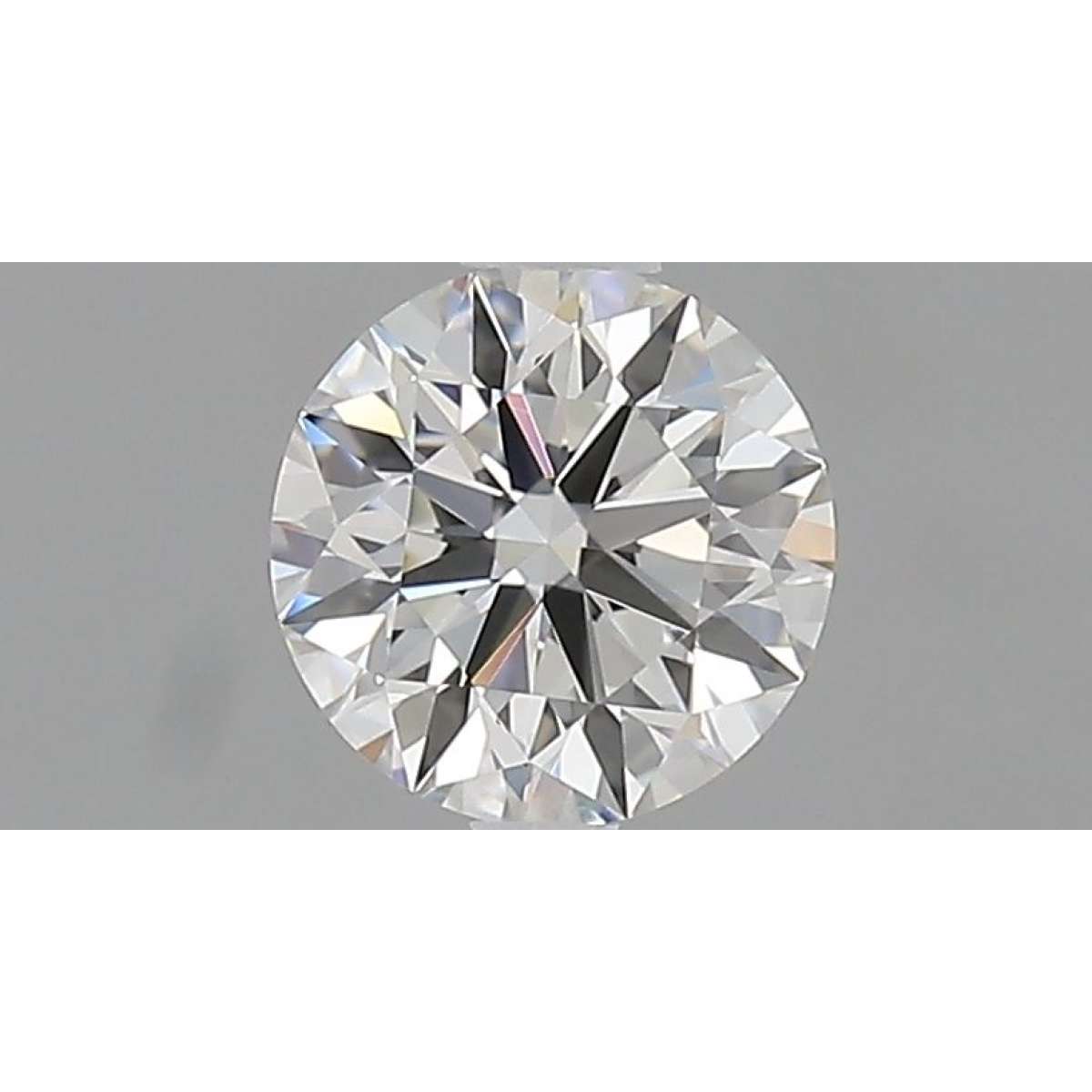 Certified Diamond GIA Carats 0.61 Color G Clarity VVS2  EX  EX  EX Fluorescence FNT Brown No Milky No EyeClean 100%