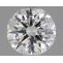 Certified Diamond GIA Carats 0.18 Color E Clarity VS1  EX  EX  EX Fluorescence NON Brown No Green No Milky No EyeClean 100%