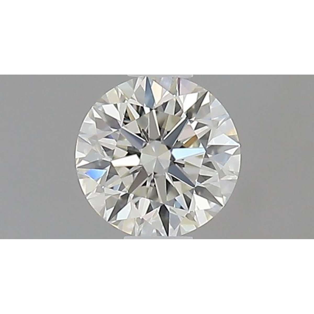 Certified Diamond IGI Carats 0.4 Color H Clarity VVS1  EX  EX  EX Fluorescence NON Brown No Milky No EyeClean 100%